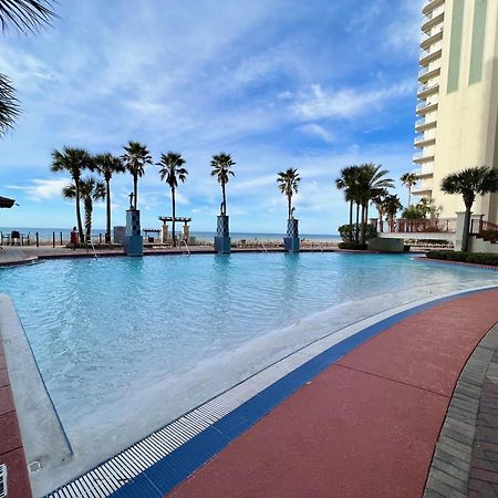 Spacious 2-Bedroom Condo Beachfront Resort! By Dolce Vita Getaways Pcb! Panama City Beach Zewnętrze zdjęcie