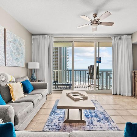 Spacious 2-Bedroom Condo Beachfront Resort! By Dolce Vita Getaways Pcb! Panama City Beach Zewnętrze zdjęcie