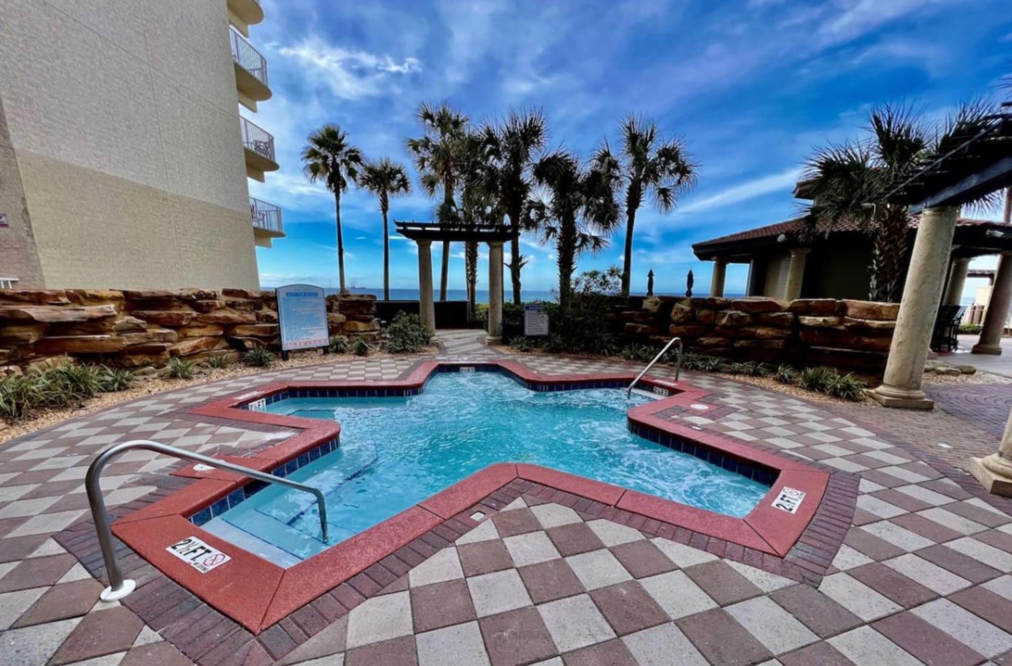 Spacious 2-Bedroom Condo Beachfront Resort! By Dolce Vita Getaways Pcb! Panama City Beach Zewnętrze zdjęcie