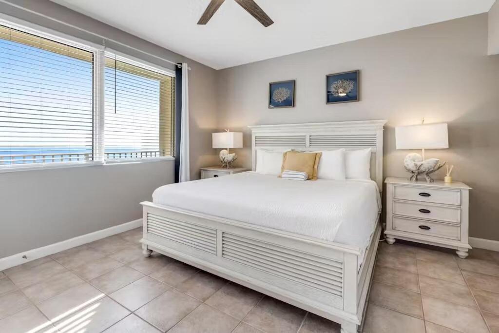 Spacious 2-Bedroom Condo Beachfront Resort! By Dolce Vita Getaways Pcb! Panama City Beach Zewnętrze zdjęcie